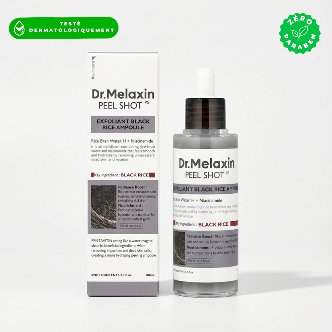 Dr. Melaxin - Exfoliant Coréen Peau Parfaite