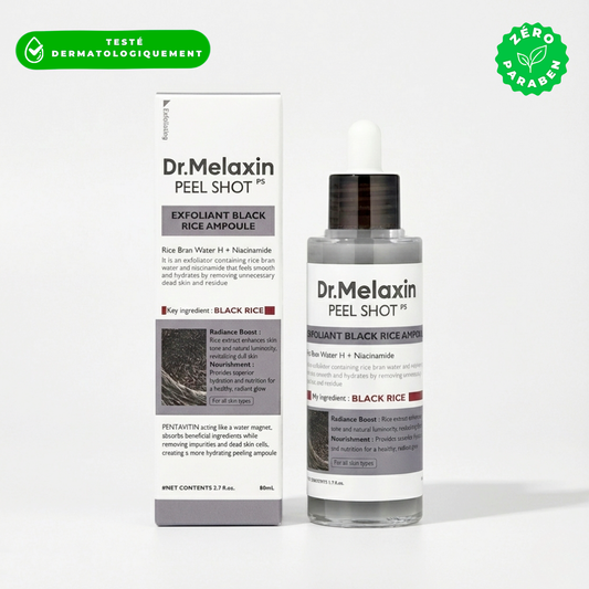 Dr. Melaxin - Exfoliant Coréen Peau Parfaite